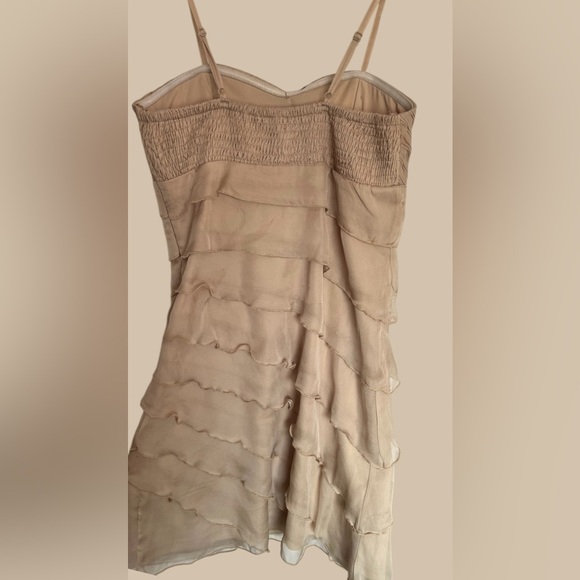 Mini Ruffle Dress - Picture 2 of 4